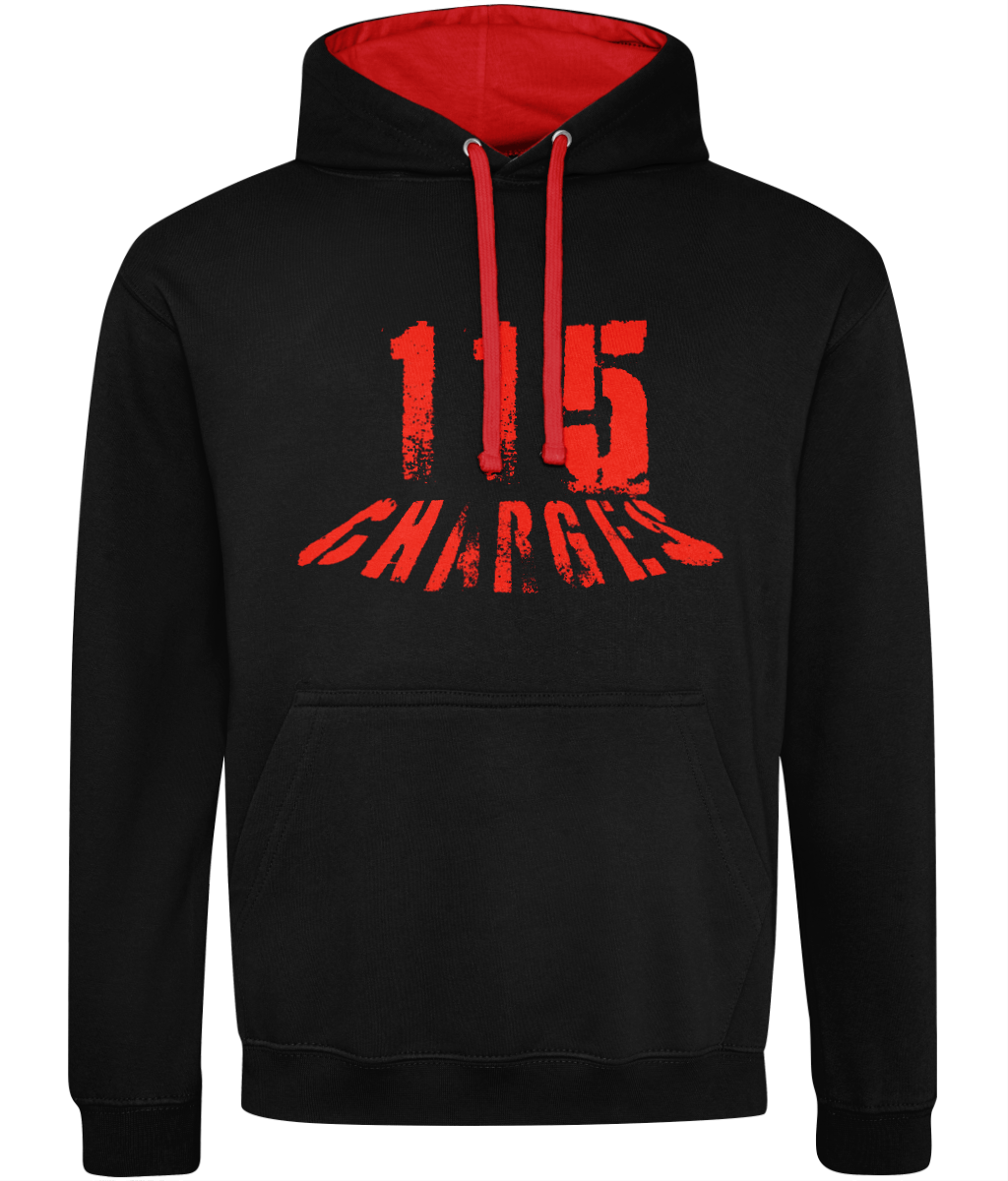 115 Charges United Hoodie