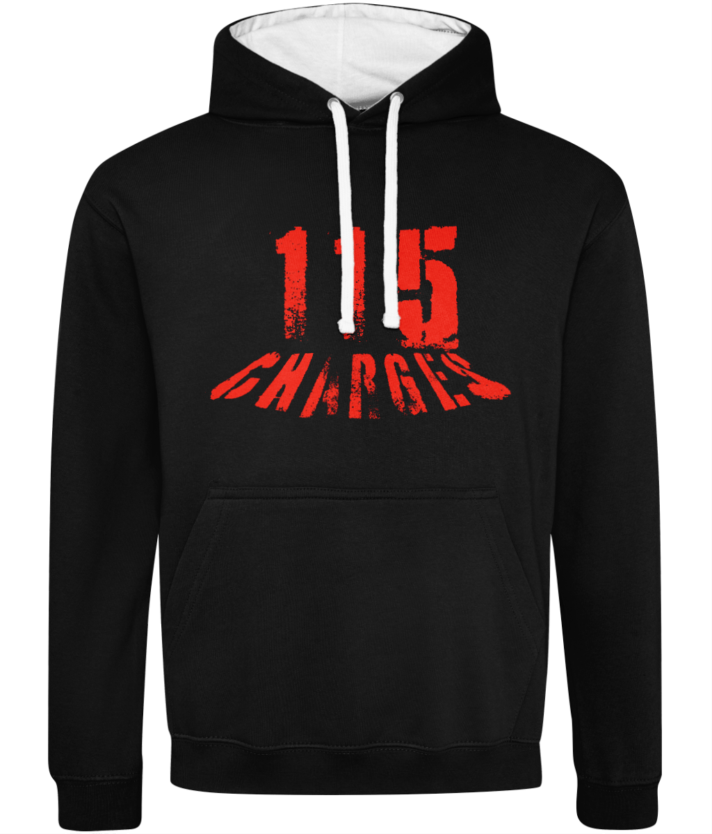 115 Charges United Hoodie