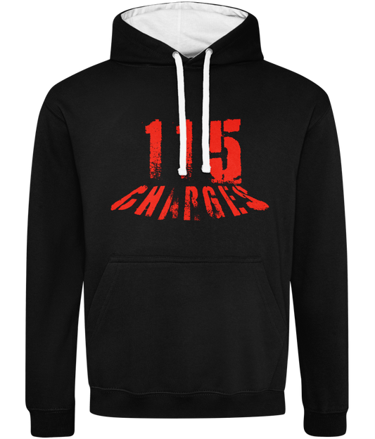 115 Charges United Hoodie