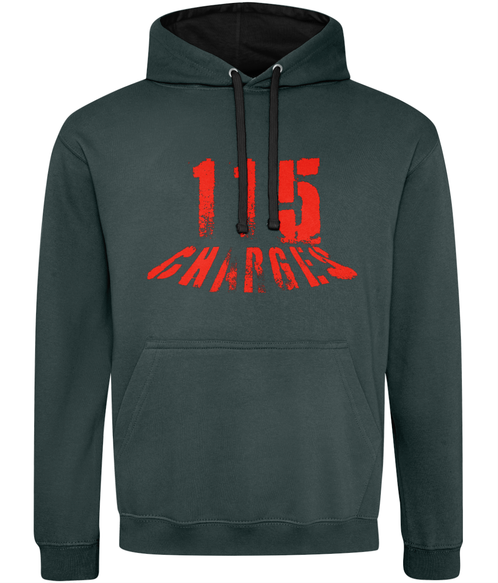 115 Charges United Hoodie