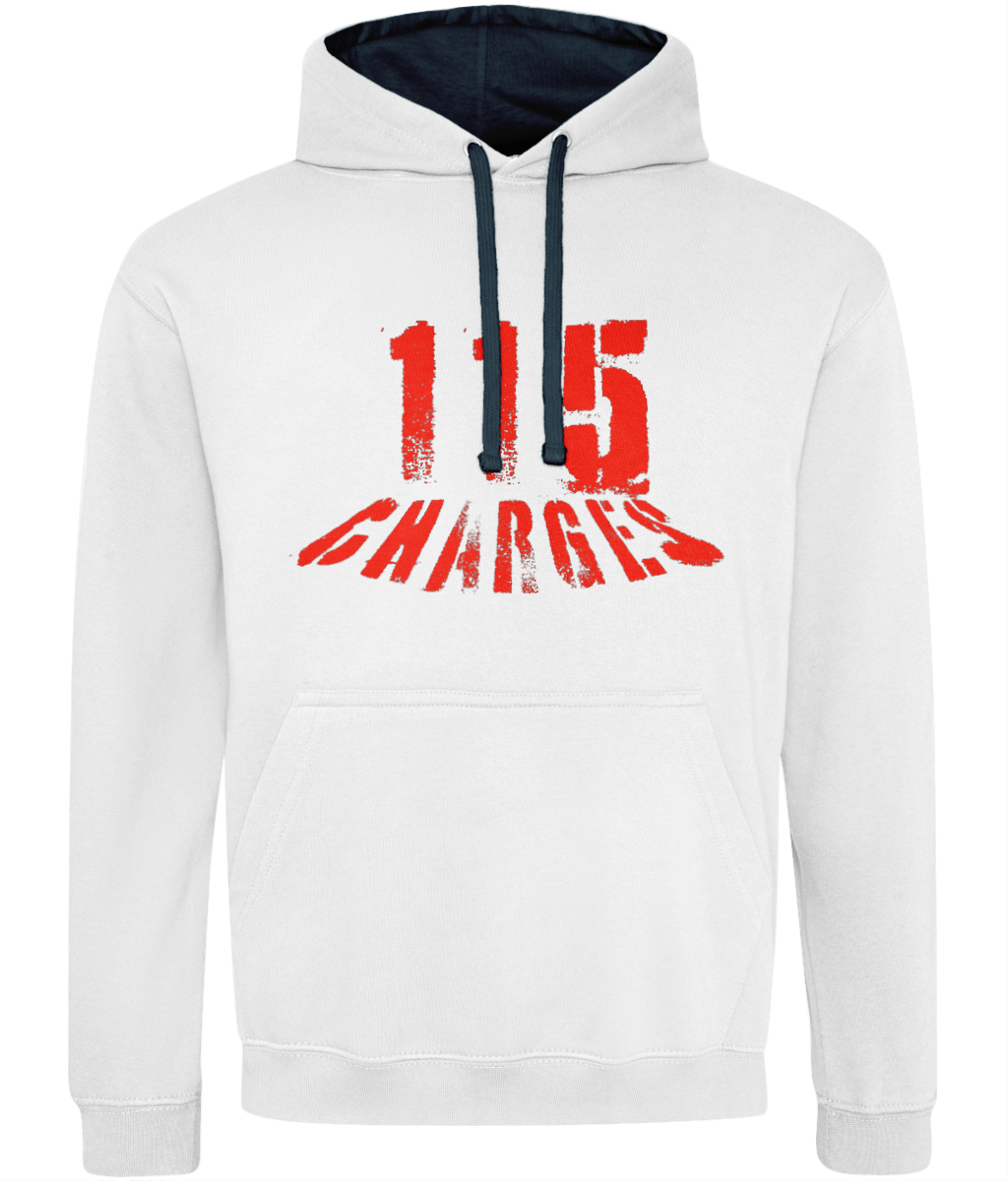 115 Charges United Hoodie