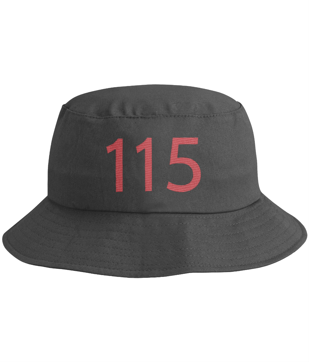 Bucket Hats - 115 Charges