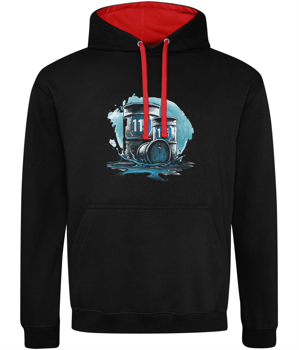 Oil Barons Hoodie