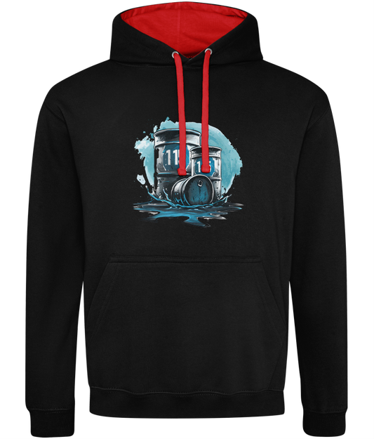 Oil Barons Hoodie