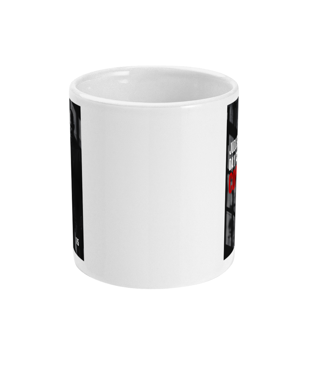 Judgement Day Mug