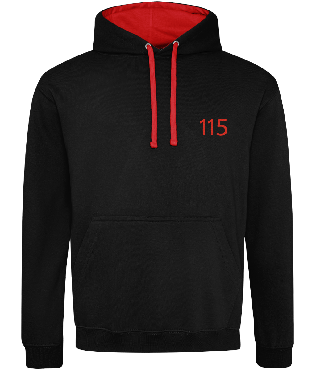 Double Sided Judgement Hoodie