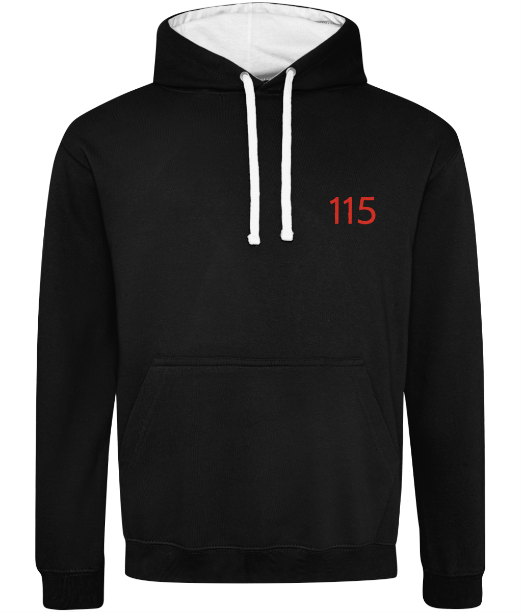 Double Sided Judgement Hoodie