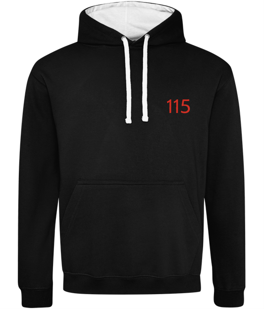 Double Sided Judgement Hoodie