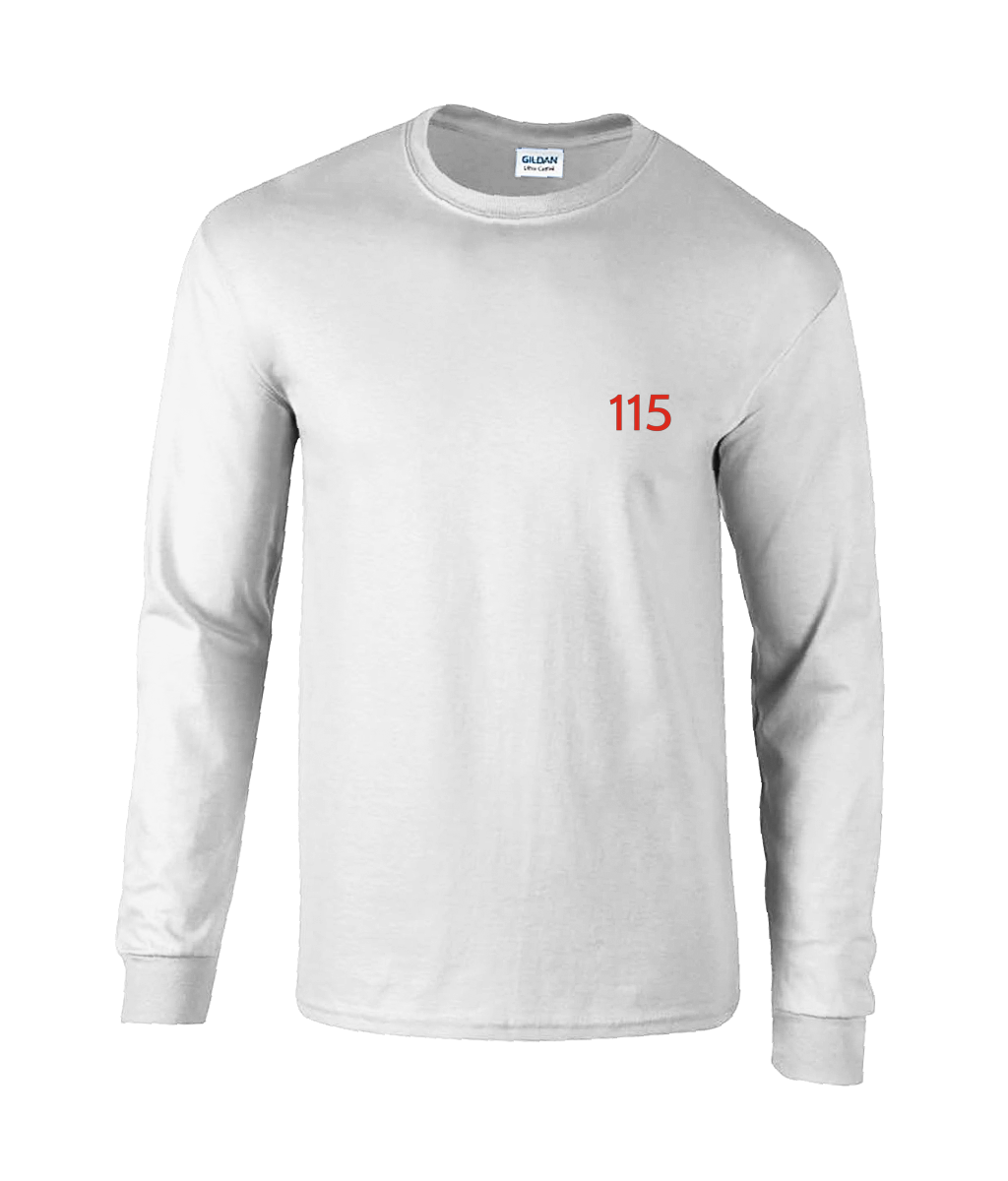 Double Sided Long Sleeve 115/Judgement T Shirt