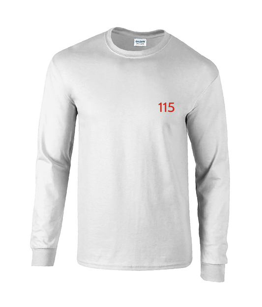 Double Sided Long Sleeve 115/Judgement T Shirt