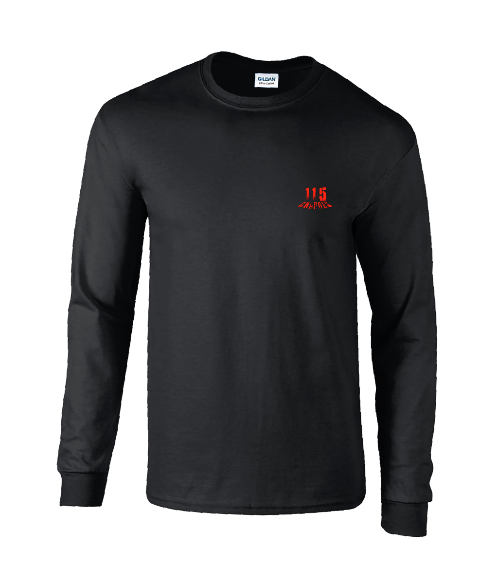 Long Sleeve Subtle 115 Charges United T Shirt