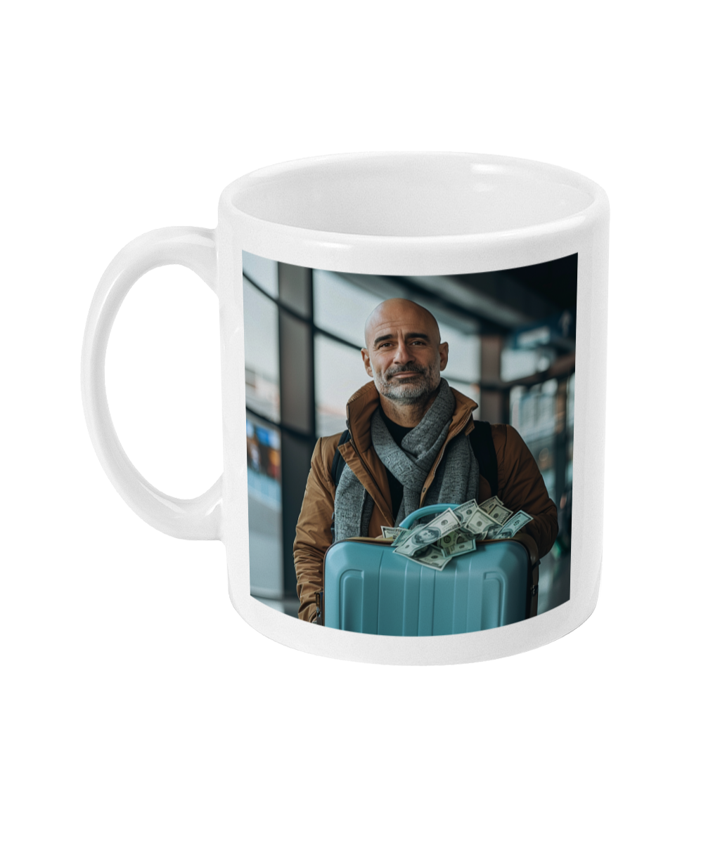 Peps Promise Mug