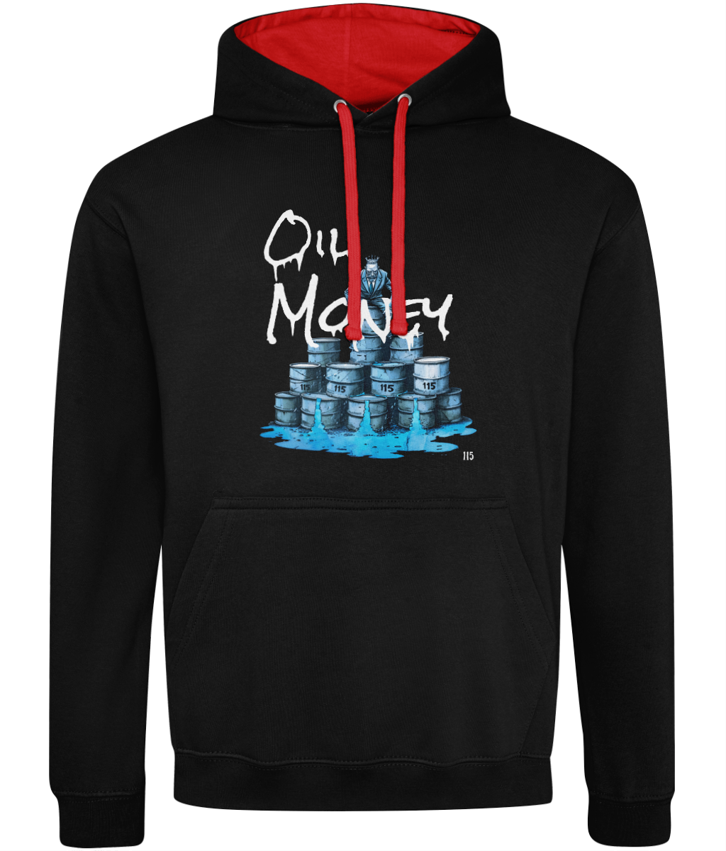 Oil Money Hoodie