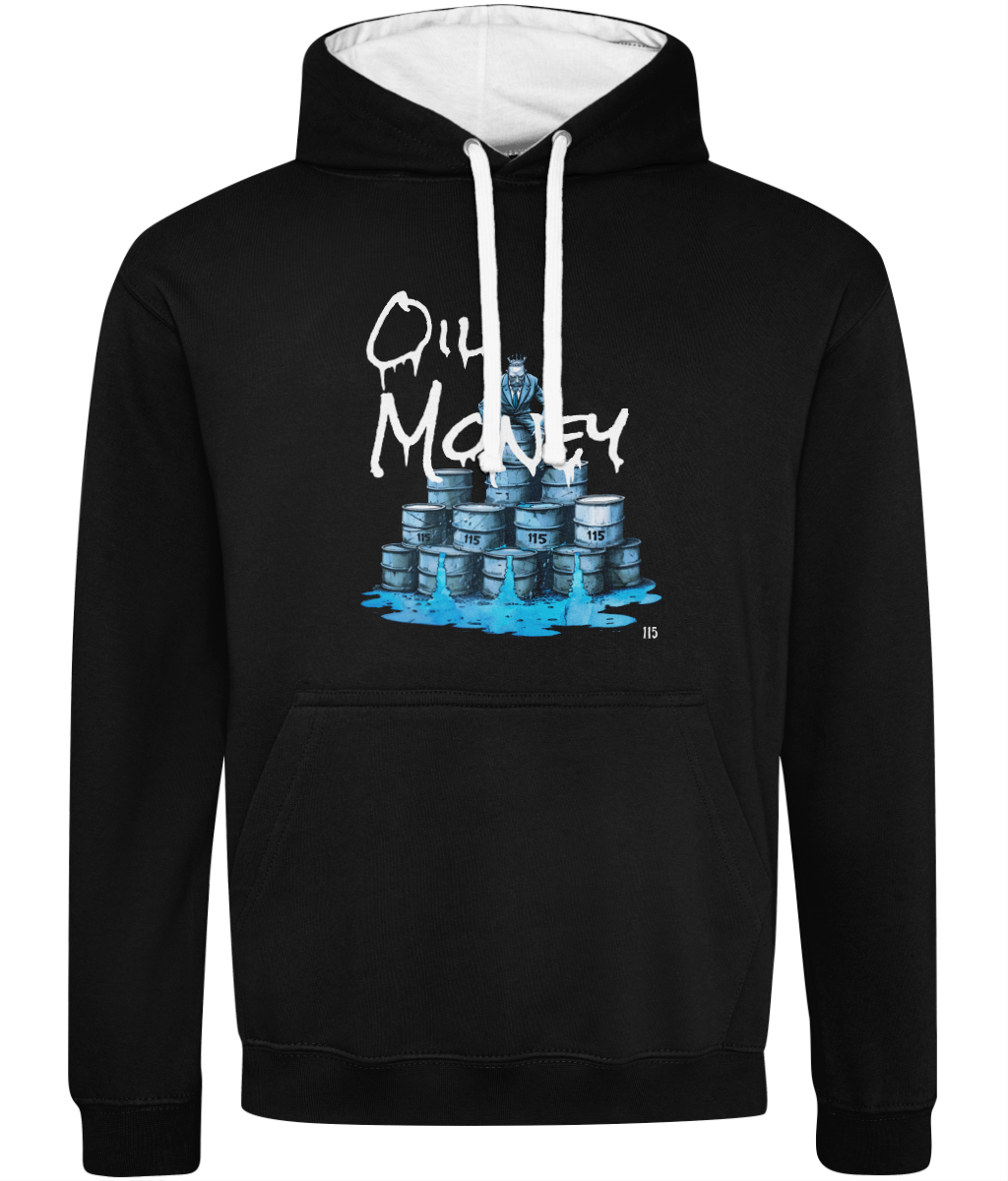 Oil Money Hoodie