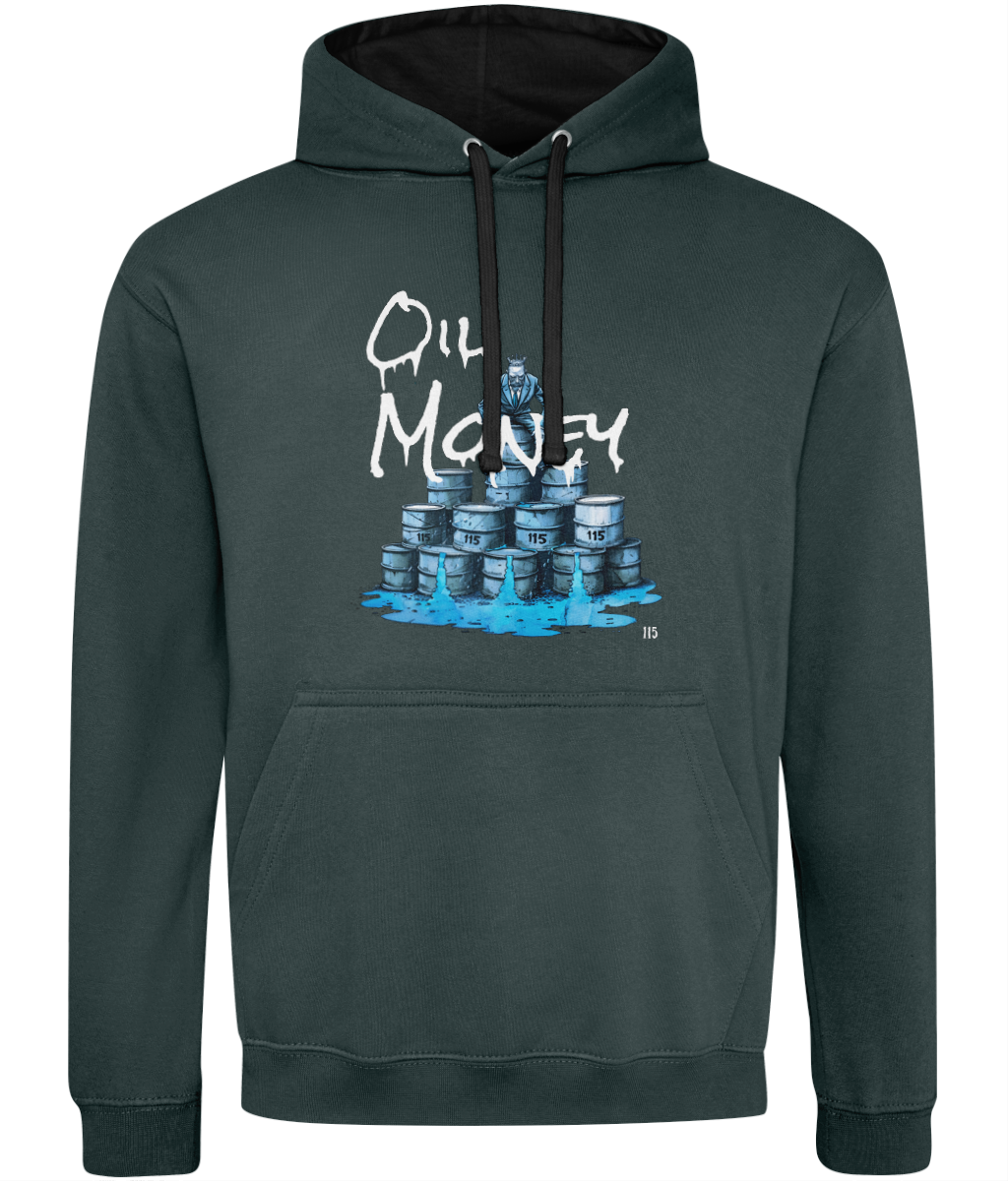 Oil Money Hoodie