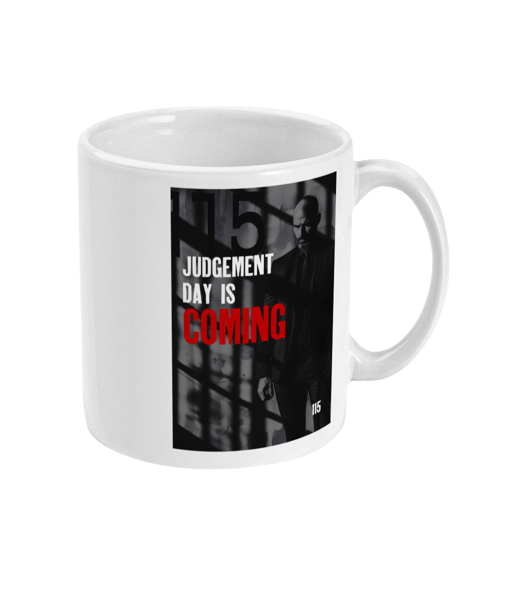 Judgement Day Mug