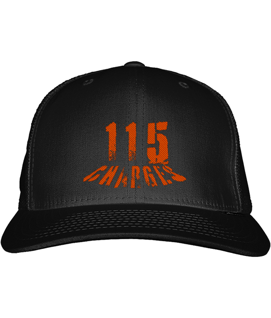 115 Charges Trucker Cap