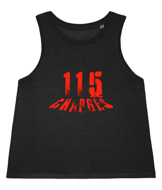 Womens 115 Charges Vest