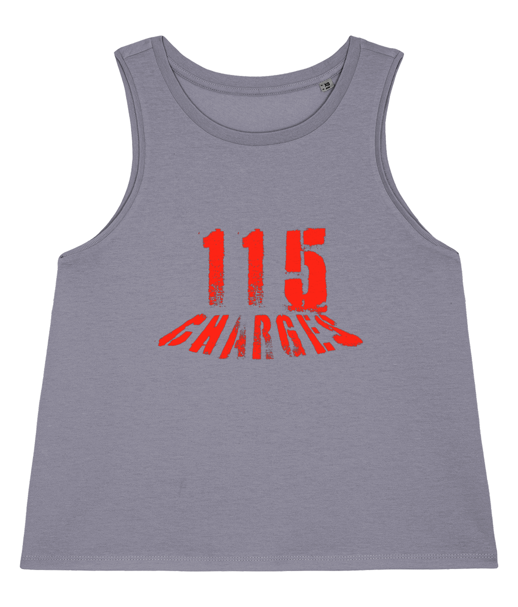 Womens 115 Charges Vest