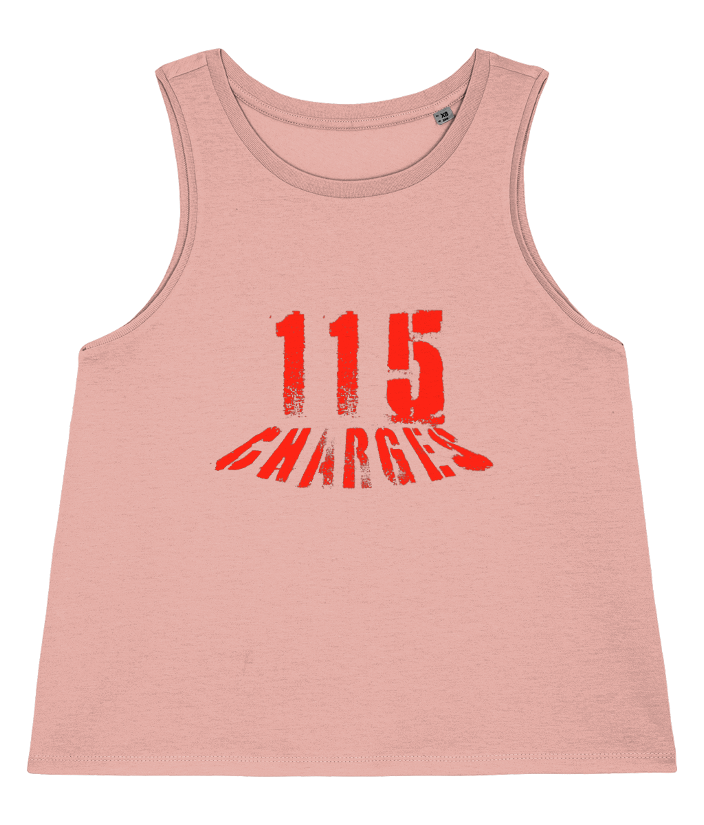 Womens 115 Charges Vest