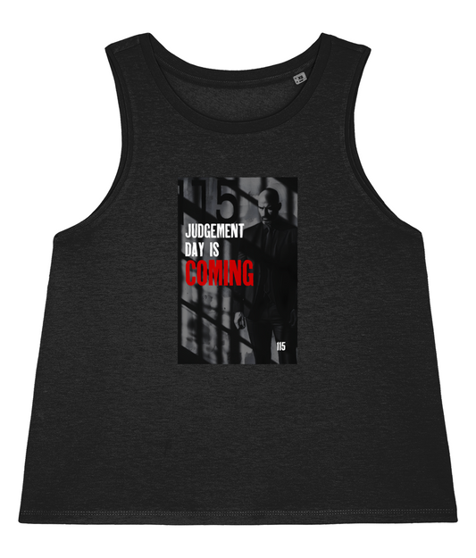 Womens Judgement Vest