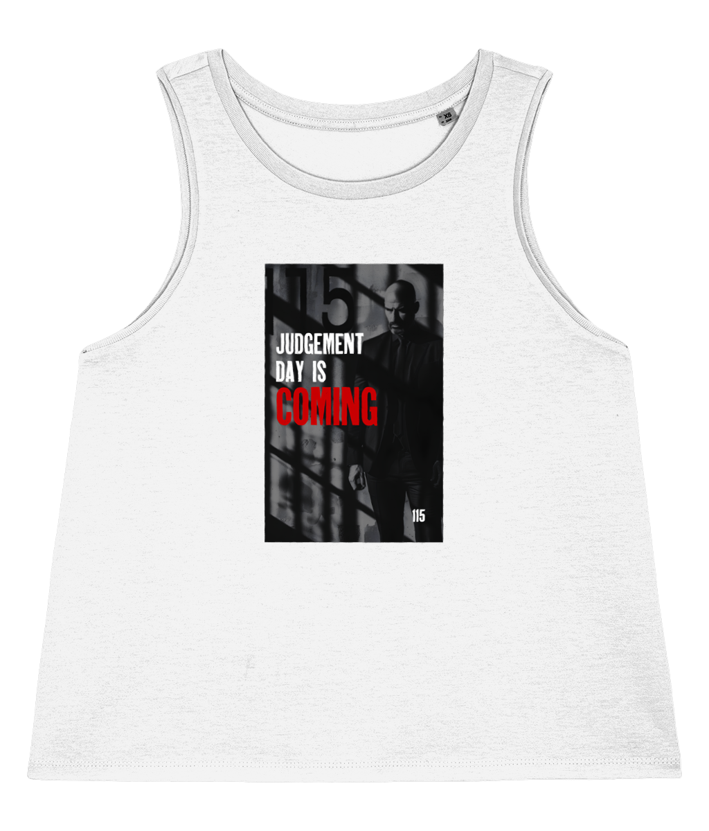 Womens Judgement Vest