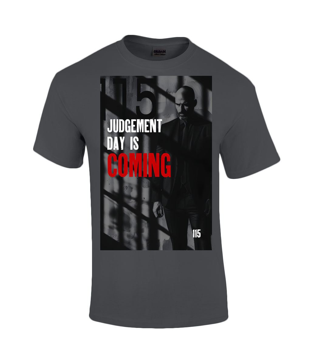 Judgement Date T Shirt