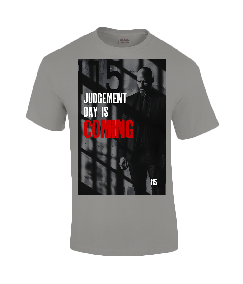 Judgement Date T Shirt