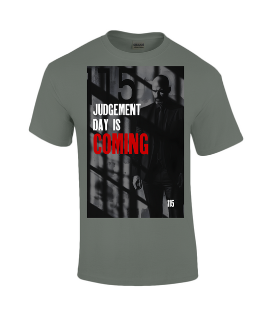 Judgement Date T Shirt