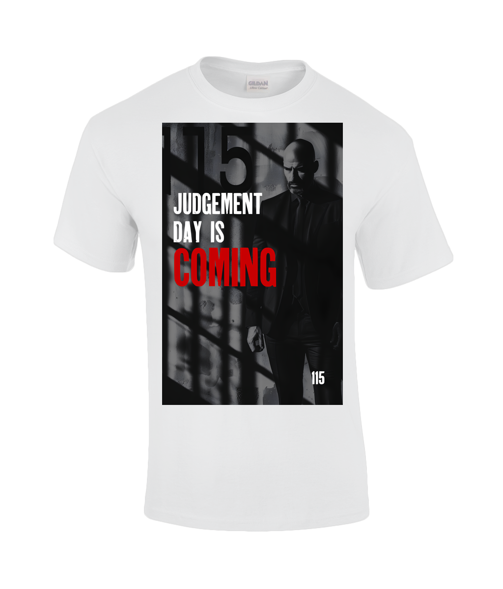 Judgement Date T Shirt