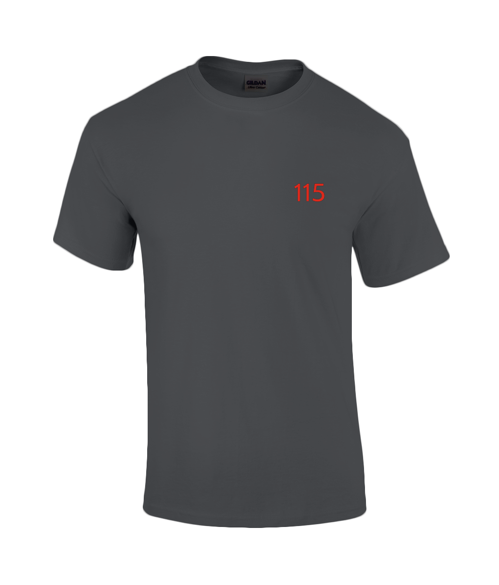 Double Sided 115 Logo Defence