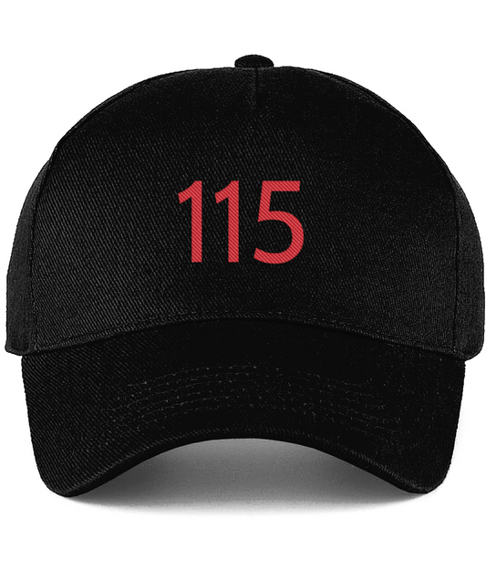 The 115 Cap