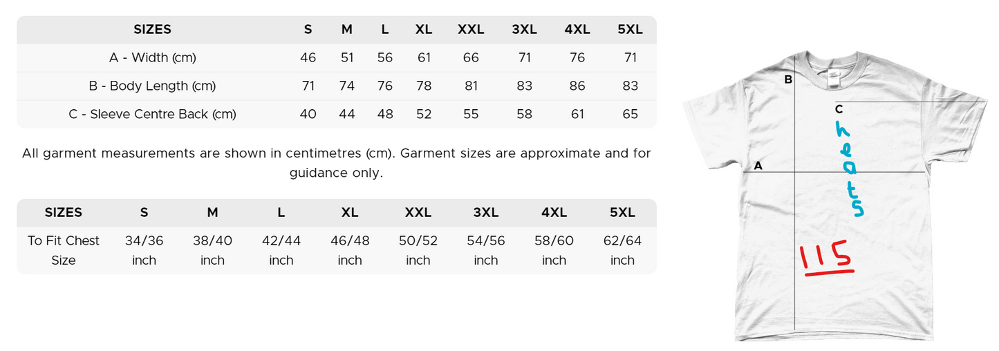 Double Sided 115 Charges/Judgement